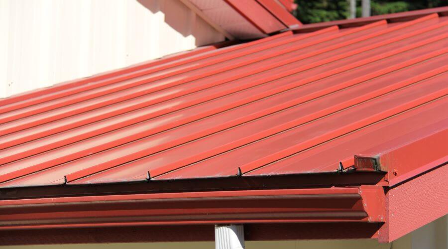 Industrial Roof Installation in La Crosse, FL