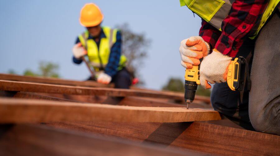 Expert top industrial roofings services in La Crosse, FL